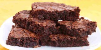 Tortino al cioccolato con 2 ingredienti - RicettaSprint