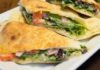 Tramezzini pizza con verdure - Ricettasprint.it
