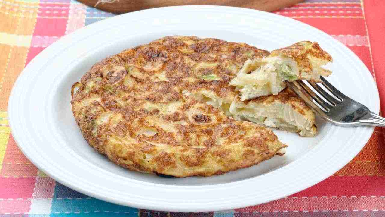 Una scatolette di tonno e 2 uova a cena il massimo - RicettaSprint