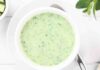 Vellutata fredda con 2 ingredienti