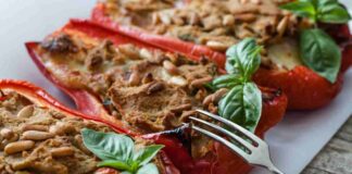 Verdure ripiene ricette - Ricettasprint.it