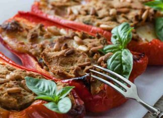 Verdure ripiene ricette - Ricettasprint.it