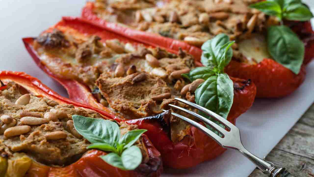 Verdure ripiene ricette - Ricettasprint.it