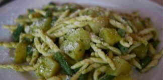 Vere trofie liguri