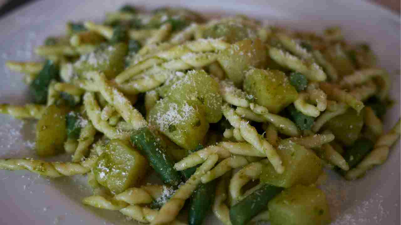 Vere trofie liguri