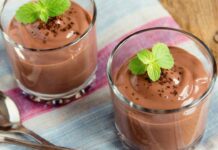 Quando sono in vacanza diversifico tutto dalle amiche ai dolci, questo l’ho proprio cambiato, è buonissimo Zabaione al cioccolato