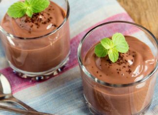 Zabaione al cioccolato