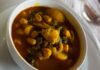 Zuppa ricca e delicata