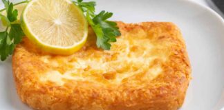 cacio fritto abruzzese ricettasprint
