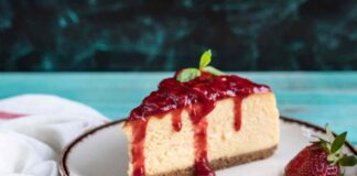 cheesecake frutta fresca