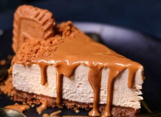 cheesecake lotus ricettasprint
