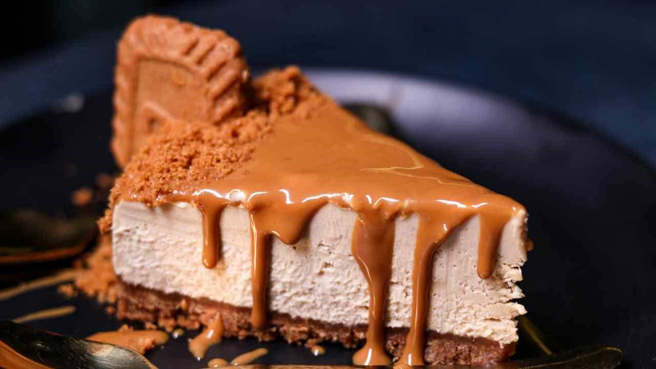 cheesecake lotus ricettasprint