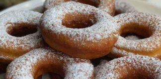 ciambelline al forno soffici ricettasprint