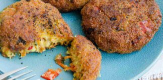 cotolette di verdure ricettasprint