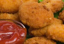crocchette di prosciutto ricettasprint