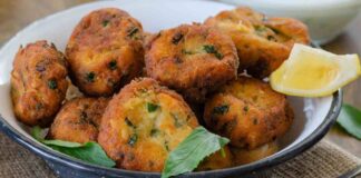 crocchette merluzzo zucchine ricettasprint