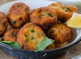 crocchette merluzzo zucchine ricettasprint