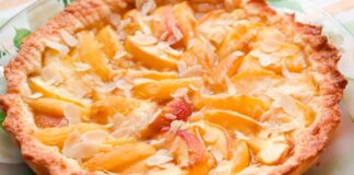 crostata ripiena crema frutta estiva ricettasprint