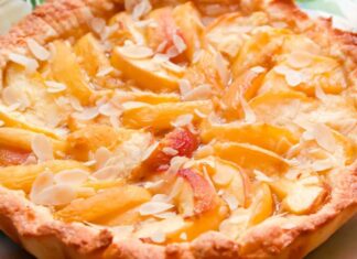crostata ripiena crema frutta estiva ricettasprint