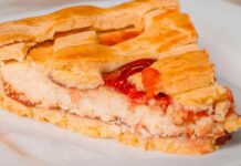 crostata sorrentina ricettasprint