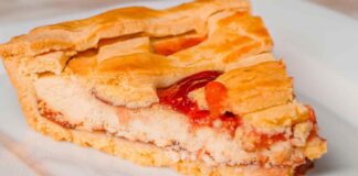 crostata sorrentina ricettasprint