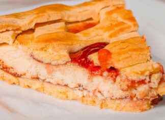 crostata sorrentina ricettasprint