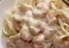 fettuccine alfredo gamberetti ricettasprint