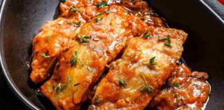 filetti di pesce alla mediterranea ricettasprint