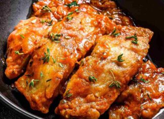 filetti di pesce alla mediterranea ricettasprint