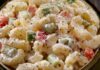 insalata russa di pasta ricettasprint
