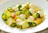 insalata zucchine senza cottura ricettasprint