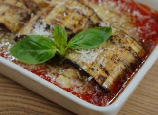 involtini melanzane sorrentina ricettasprint