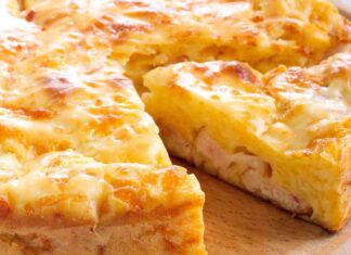 millefoglie di patate rustica ricettasprint