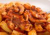 pasta ragù polpo ricettasprint