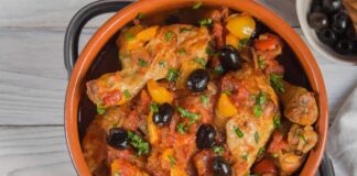 pollo alla romana ricettasprint