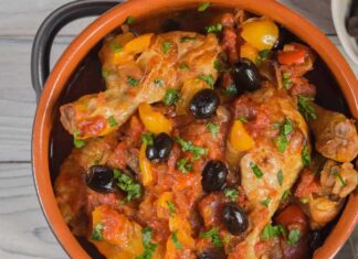pollo alla romana ricettasprint