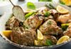 pollo salsato al limone ricettasprint