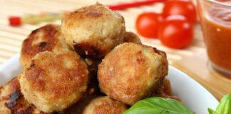 polpette carne ricotta ricettasprint