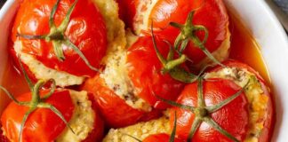 pomodori ripieni ricettasprint