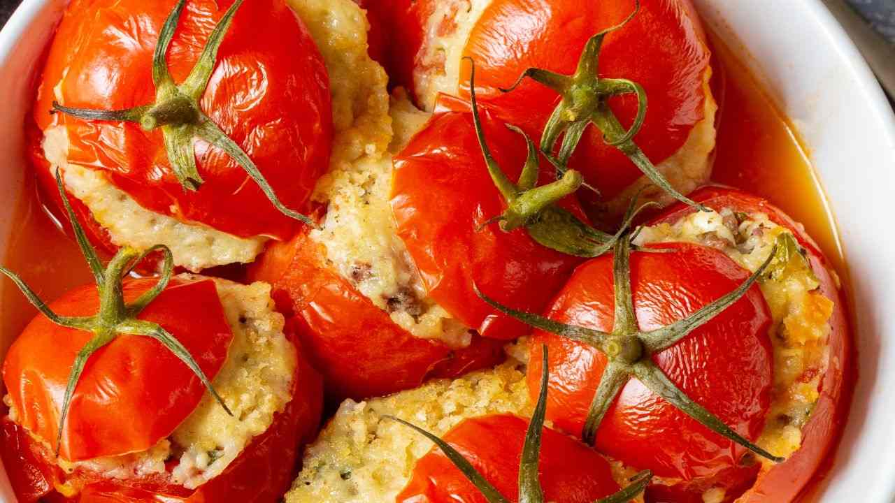 pomodori ripieni ricettasprint