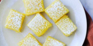 quadrotti cioccolato bianco e limone ricettasprint