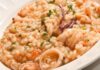 risotto cremoso gamberi e calamari ricettasprint