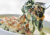 spinaci mozzarella filante ricettasprint