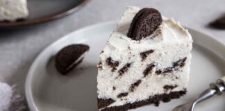 torta fredda oreo ricettasprint
