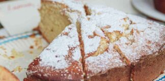 torta margherita sofficissima mascarpone ricettasprint