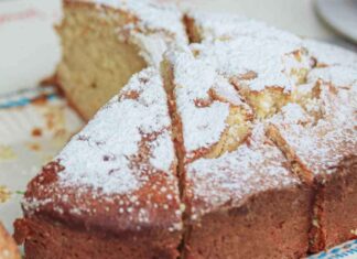 torta margherita sofficissima mascarpone ricettasprint