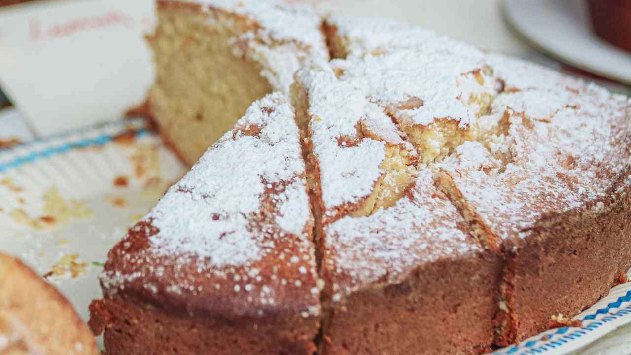 torta margherita sofficissima mascarpone ricettasprint