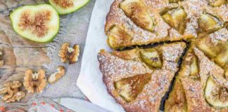 torta settembrina ricettasprint