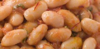 zuppa di fagioli maruzzara ricettasprint