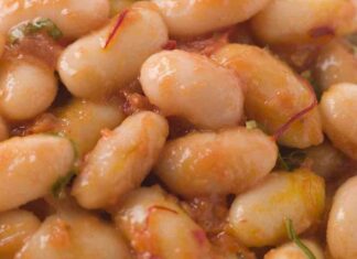 zuppa di fagioli maruzzara ricettasprint